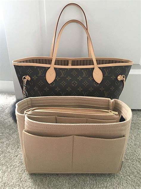 louis vuitton purse organizer neverfull mm|louis vuitton neverfull handbags.